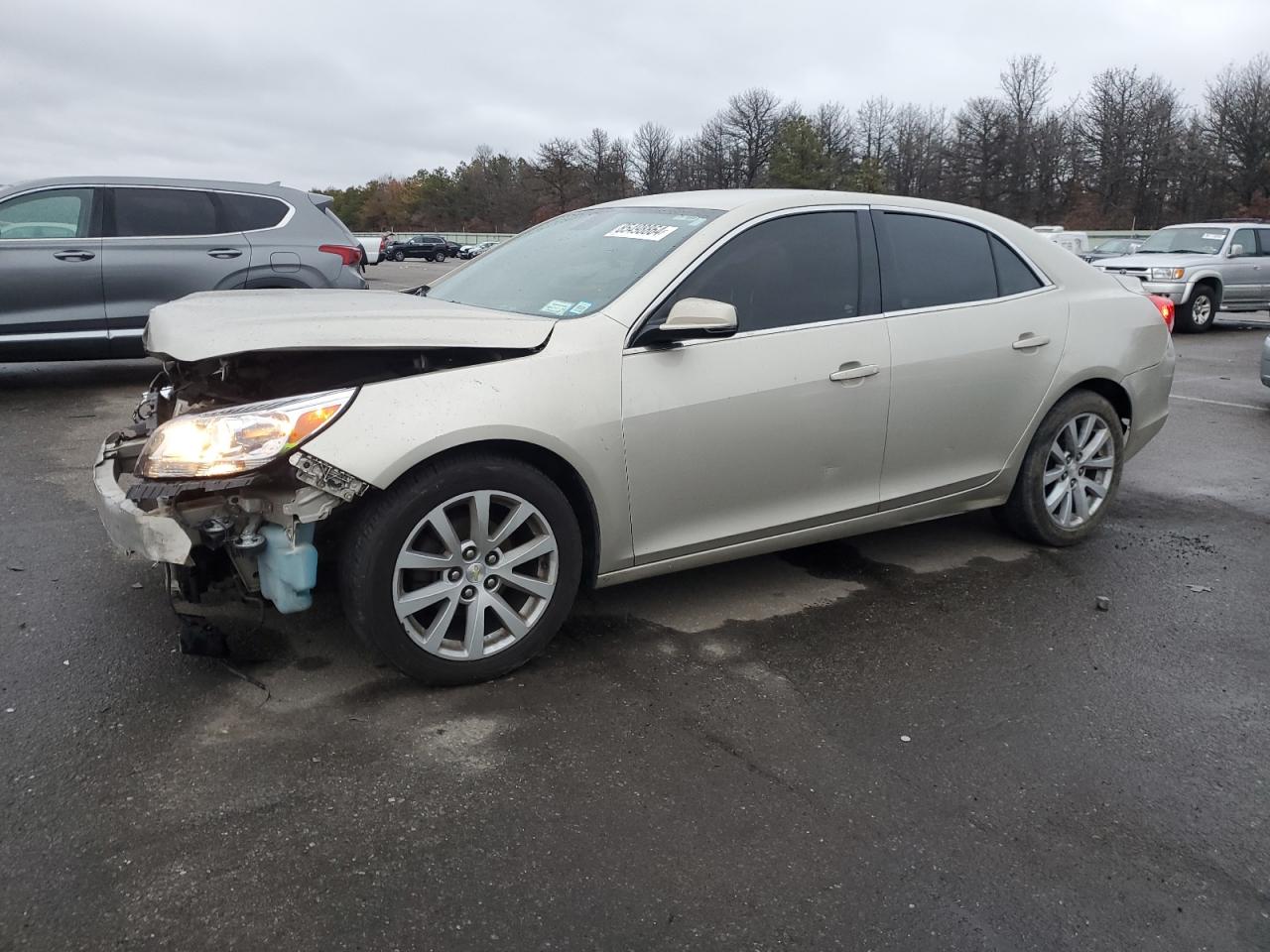 2013 Chevrolet Malibu - Image 1