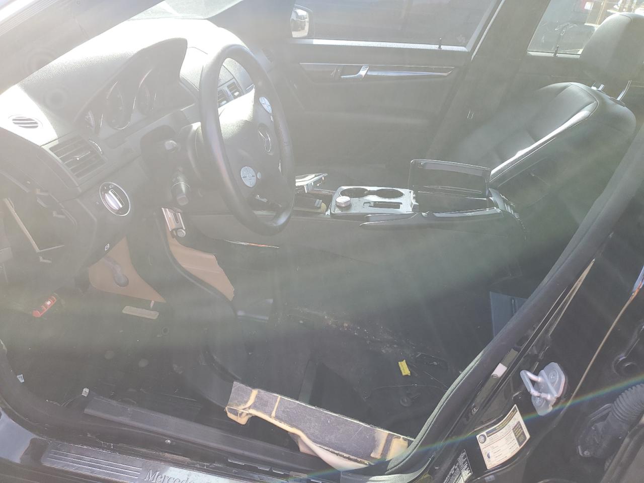 2011 Mercedes-Benz C 300 4Matic VIN: WDDGF8BB4BR186558 Lot: 84795884