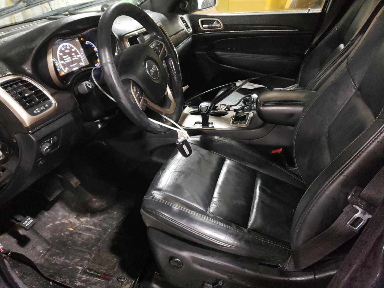 2014 Jeep Grand Cherokee - Image 7