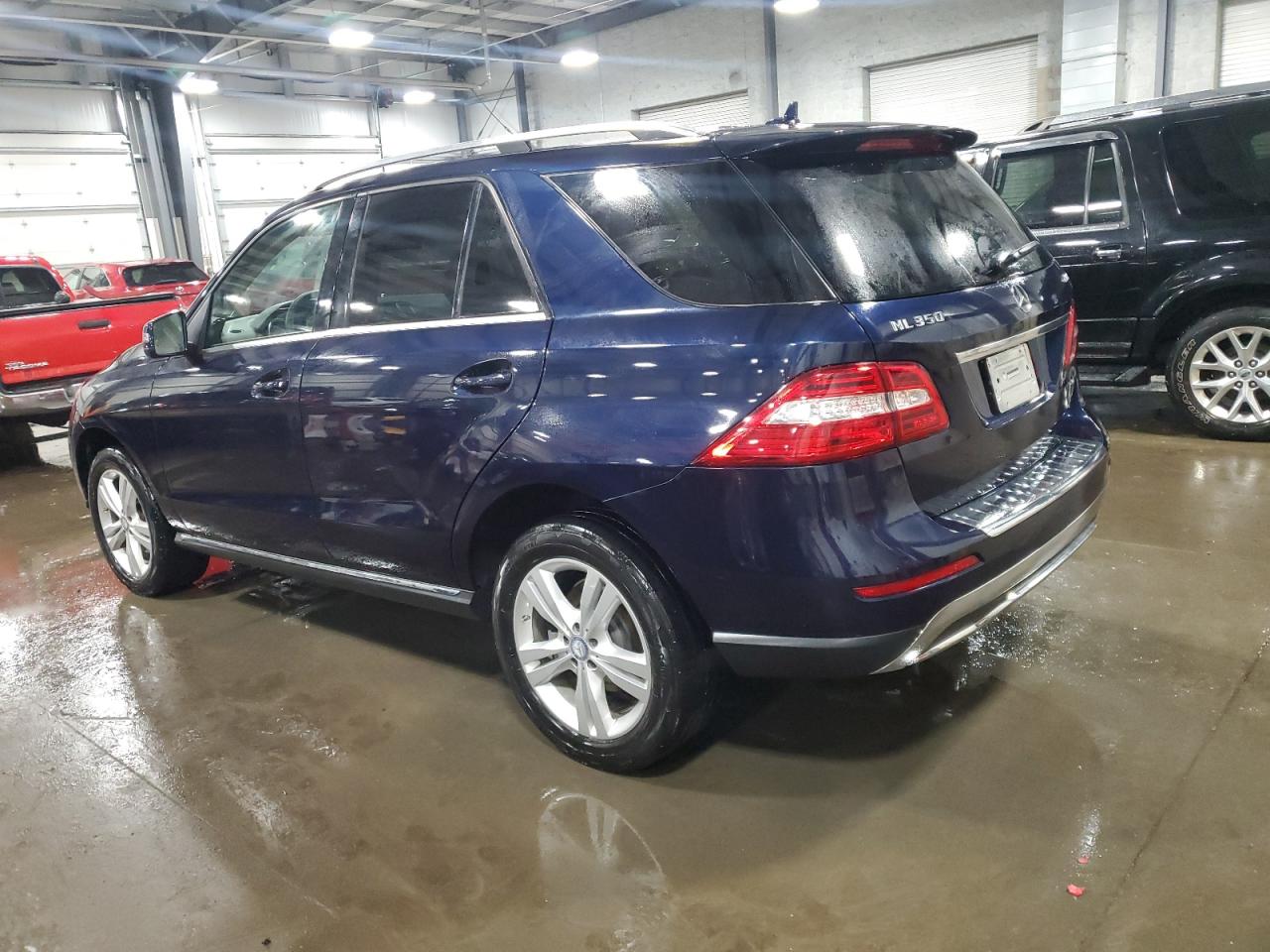 2015 Mercedes-Benz M-klasse - Image 2