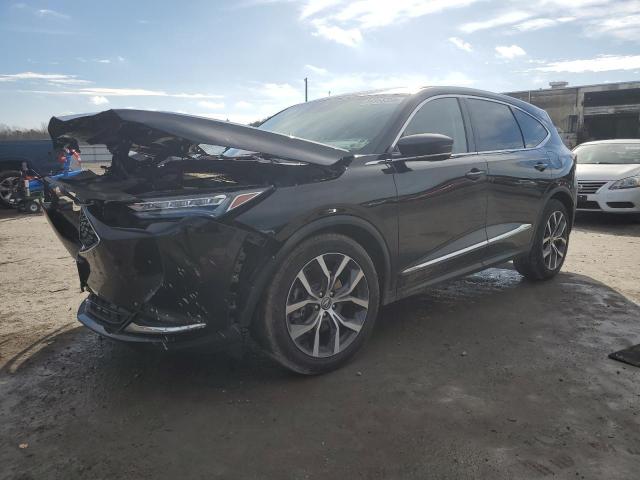 2022 Acura Mdx Technology