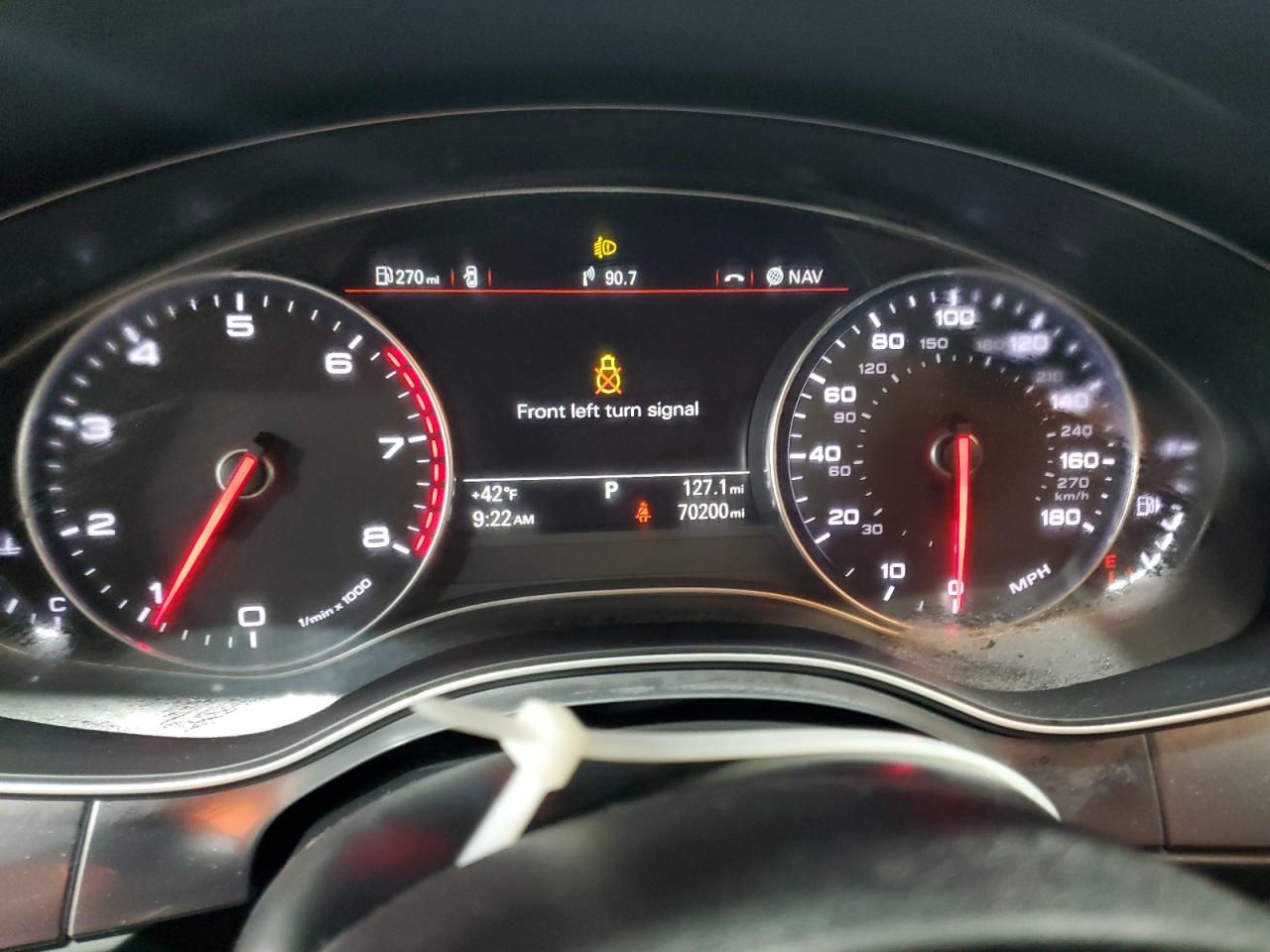 2015 Audi A6 - Image 9