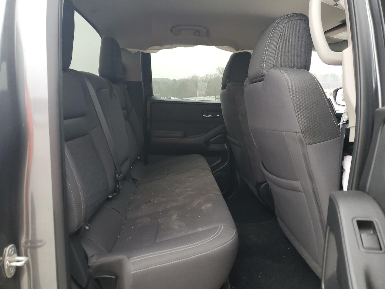 1N6ED1EJ7NN688507 NISSAN FRONTIER 2022