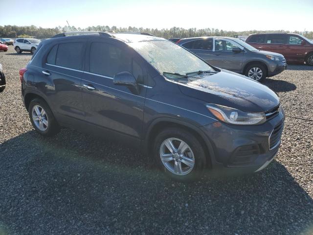  CHEVROLET TRAX 2019 Blue