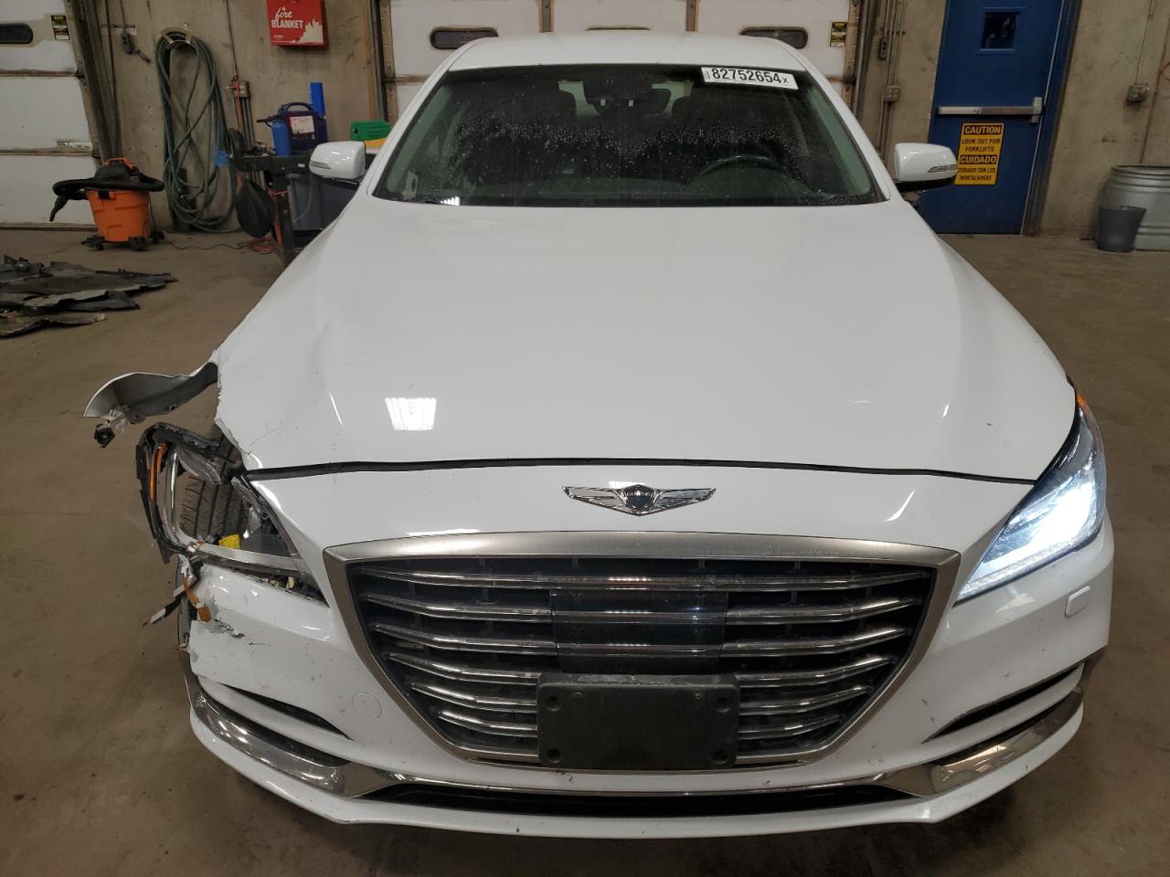 2018 Genesis G80 - Image 5