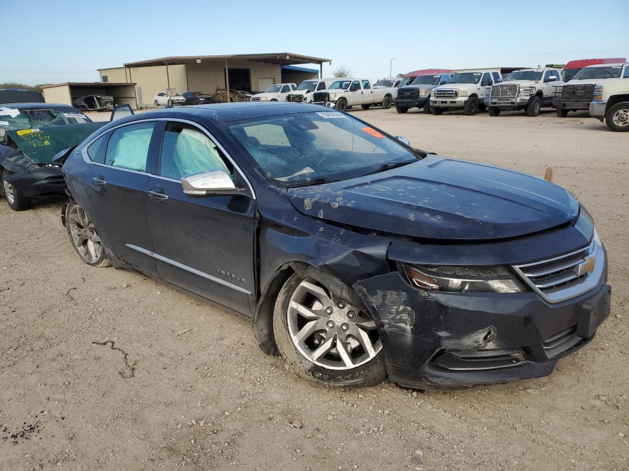 2015 Chevrolet Impala - Image 4