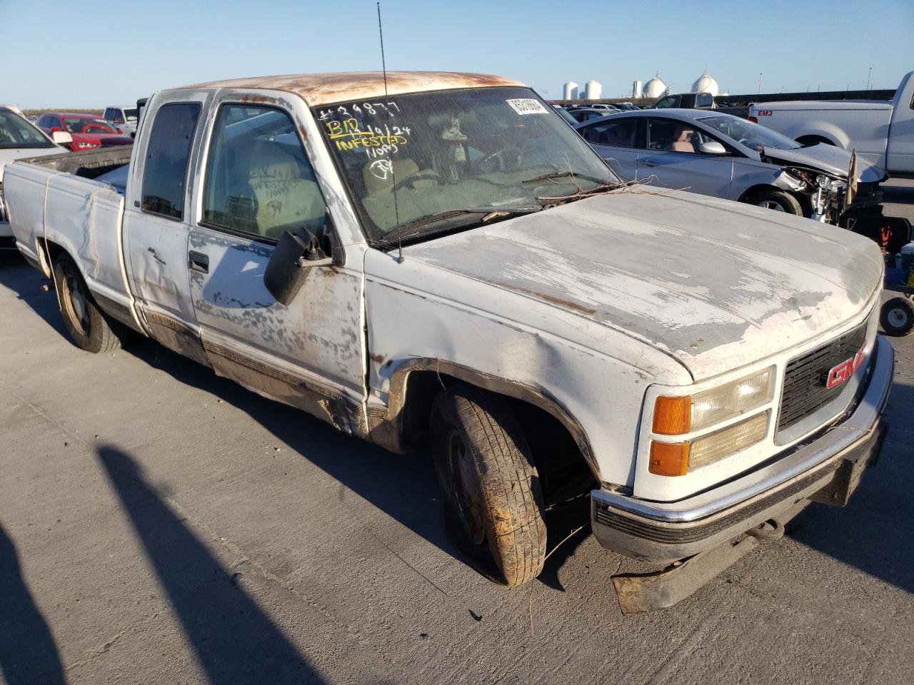 1998 GMC Sierra - Image 4