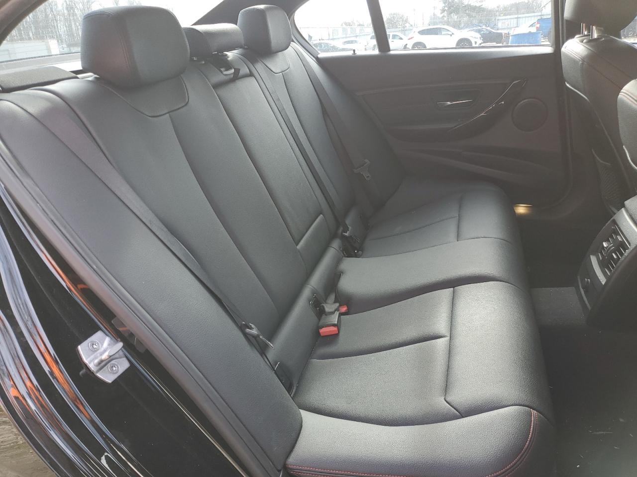 2015 BMW 3er - Image 10