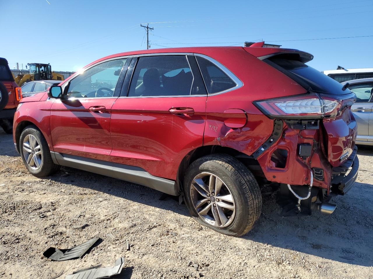 2015 Ford Edge - Image 2