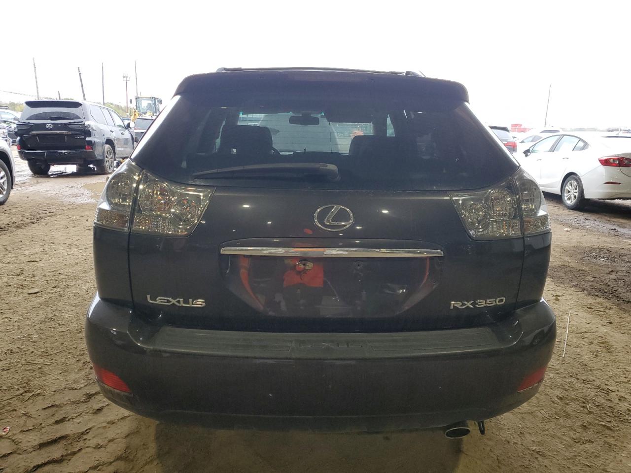 2009 Lexus Rx 350 VIN: 2T2GK31U39C075494 Lot: 85367225