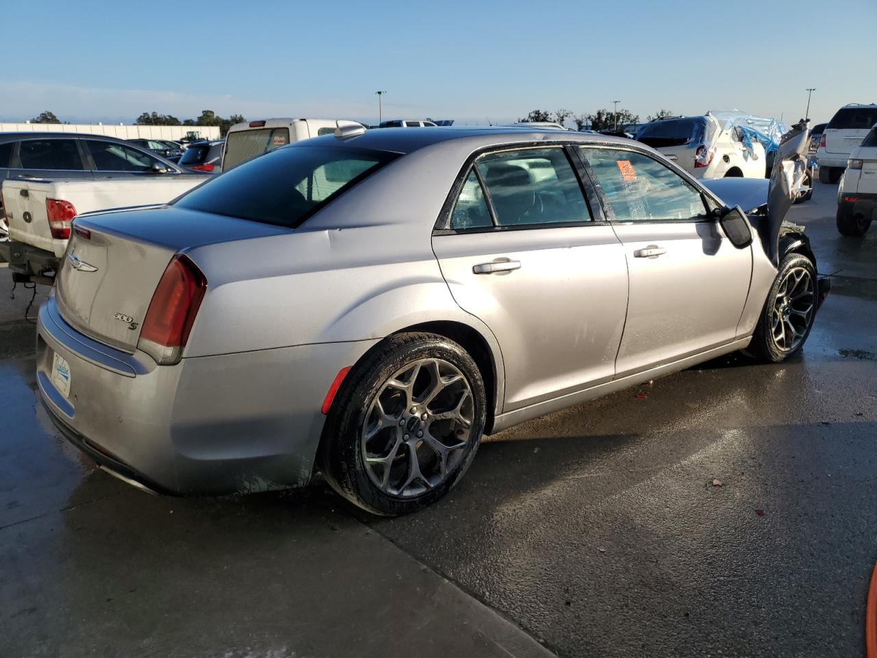 2015 Chrysler 300 - Image 3