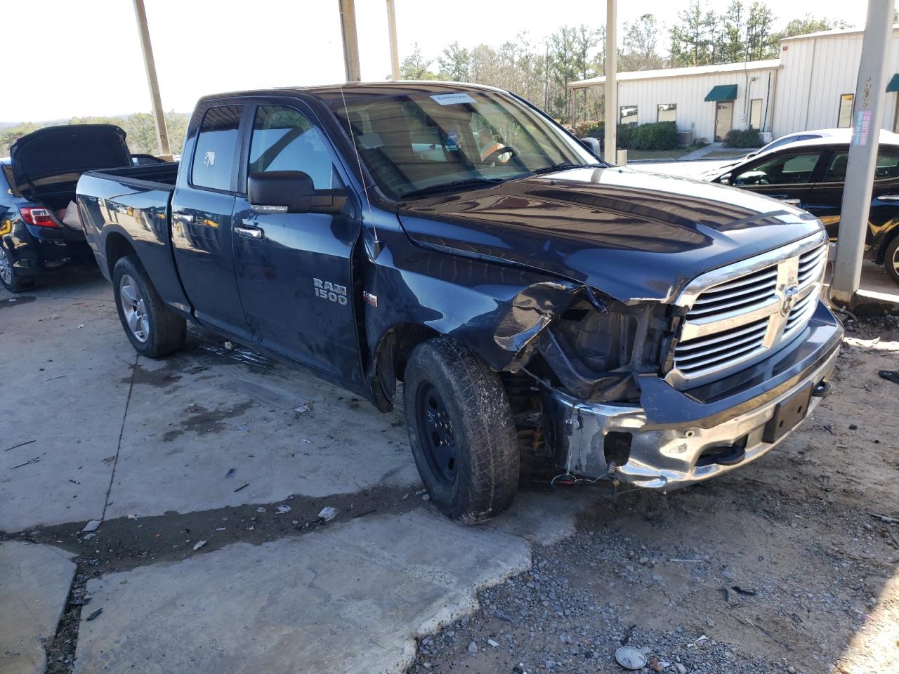 2016 RAM 1500 - Image 4