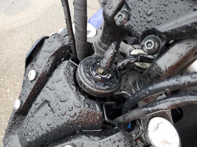 2024 YAMAHA MT07 