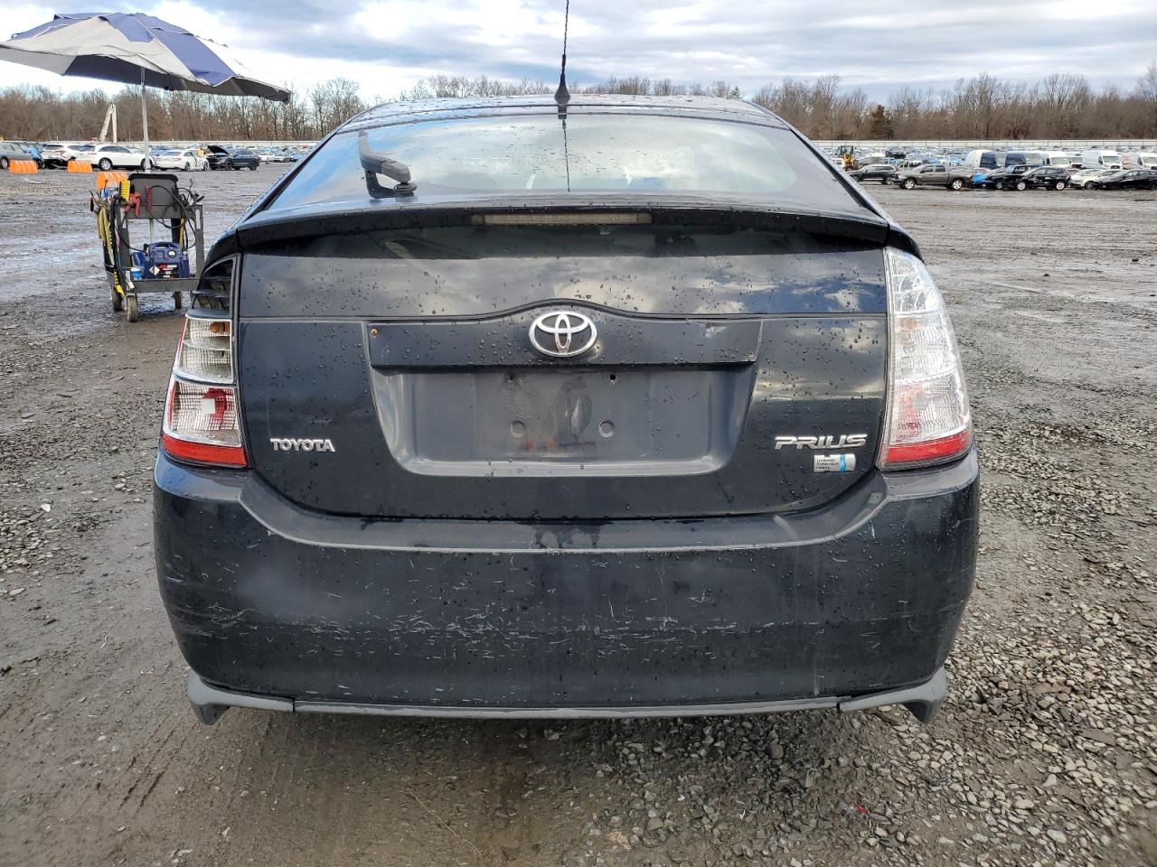 2005 Toyota Prius VIN: JTDKB22U653065701 Lot: 87016974