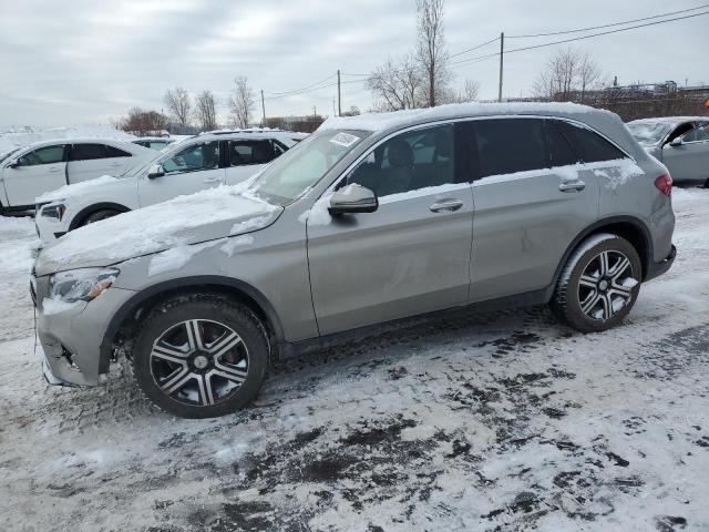 2019 Mercedes-Benz Glc 300 4Matic