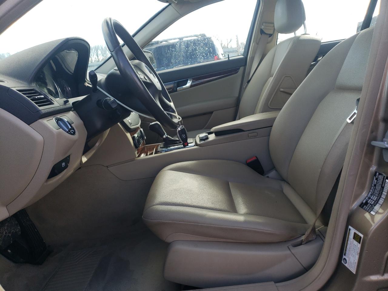 2009 Mercedes-Benz C-klasse - Image 7