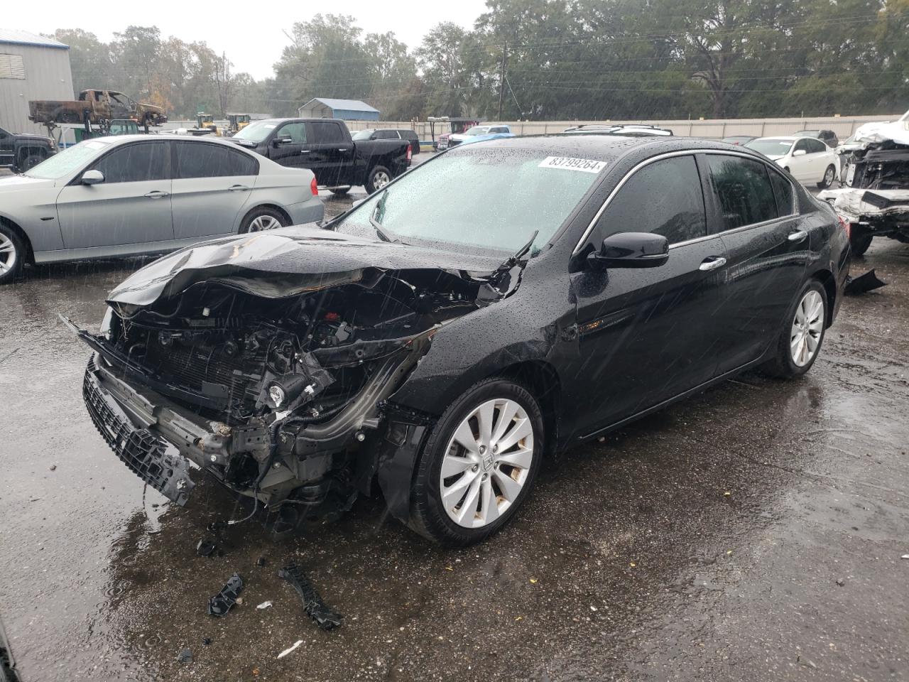 VIN 1HGCR2F84FA063408 2015 HONDA ACCORD no.1