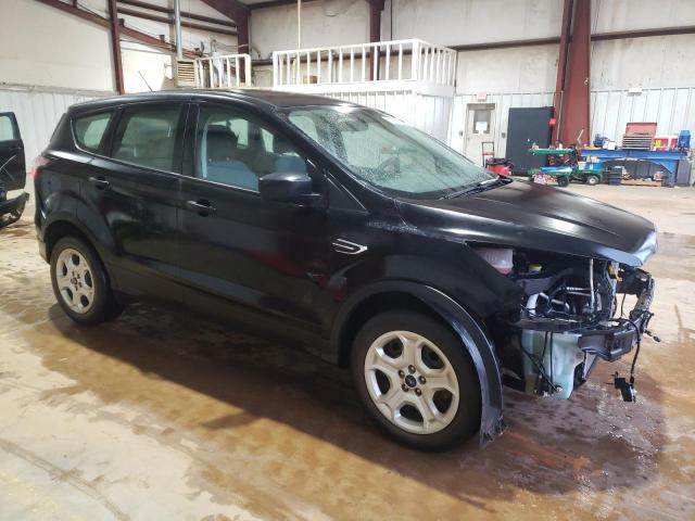  FORD ESCAPE 2017 Czarny