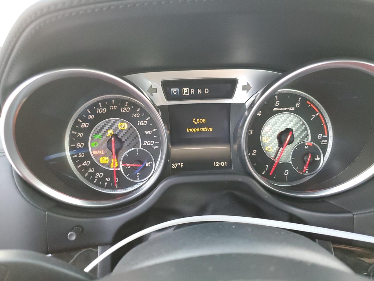 2017 Mercedes-Benz SL-klasse - Image 9