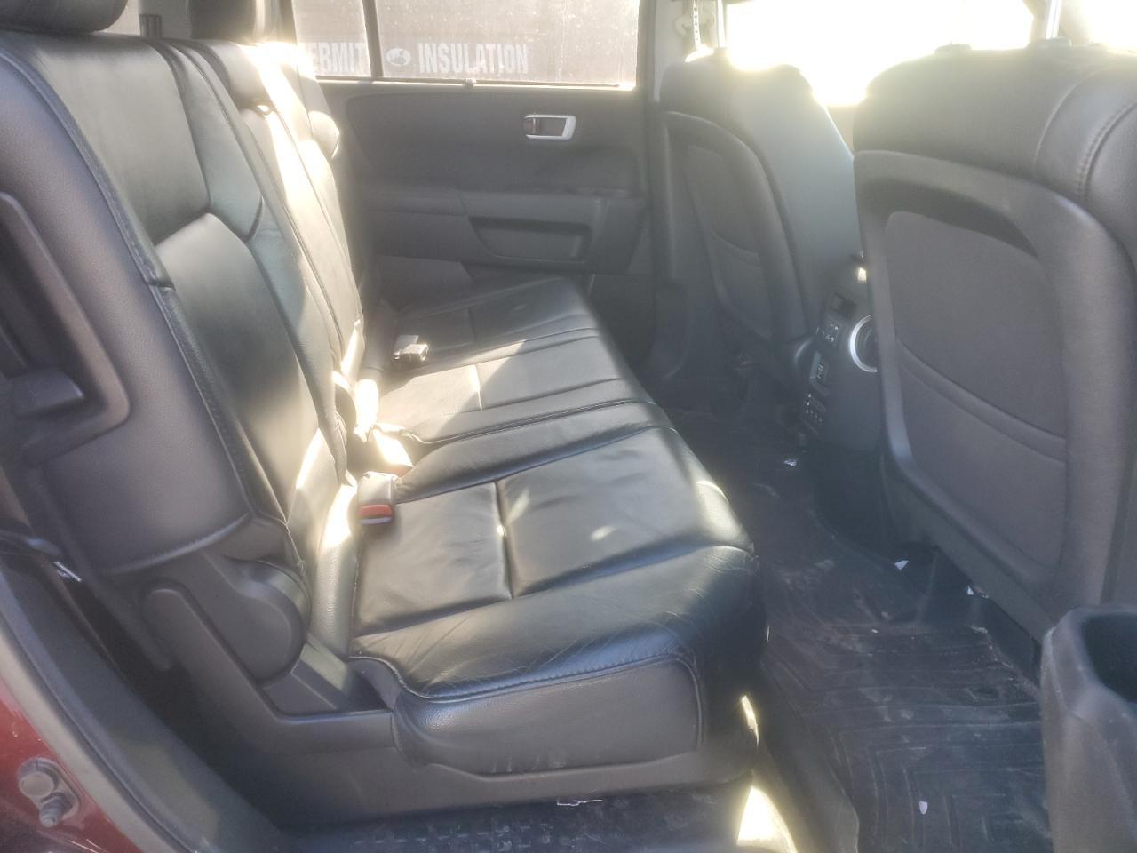 2013 Honda Pilot - Image 11