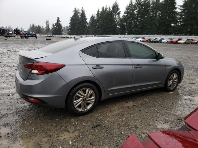  HYUNDAI ELANTRA 2019 Szary