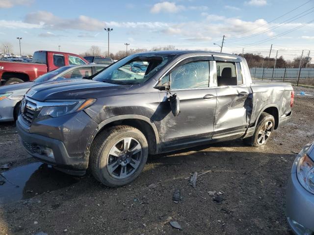 2017 Honda Ridgeline Rtl