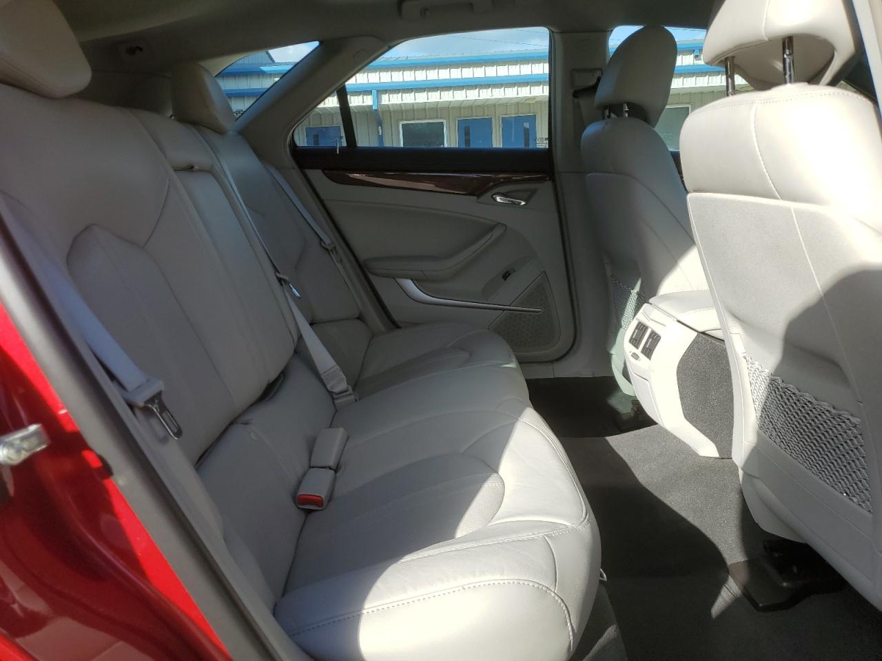 2012 Cadillac CTS - Image 12