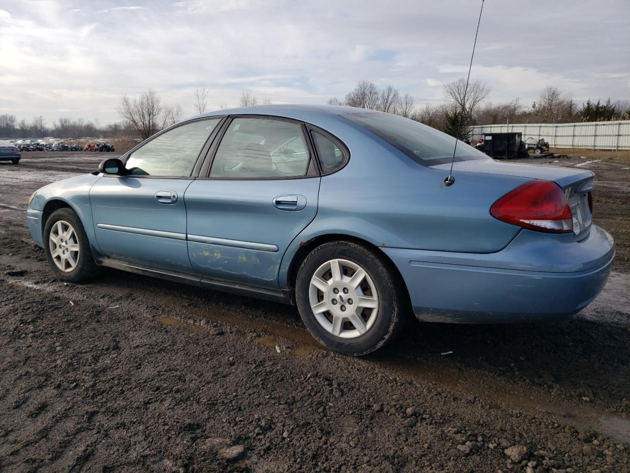 2007 Ford Taurus Se VIN: 1FAFP53U47A164458 Lot: 86881724