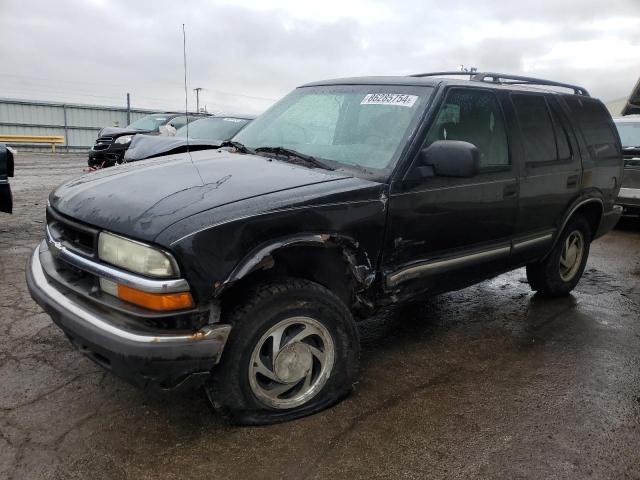 2001 Chevrolet Blazer 