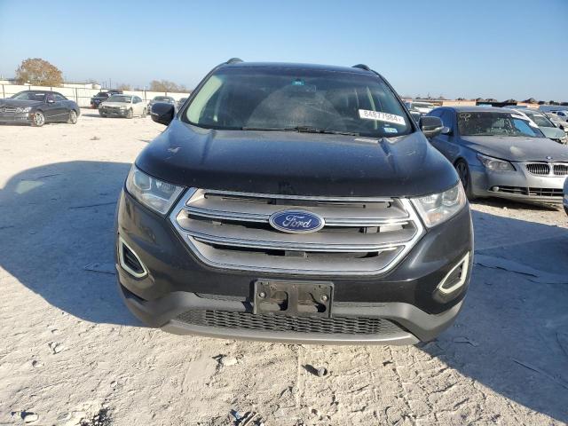  FORD EDGE 2016 Black