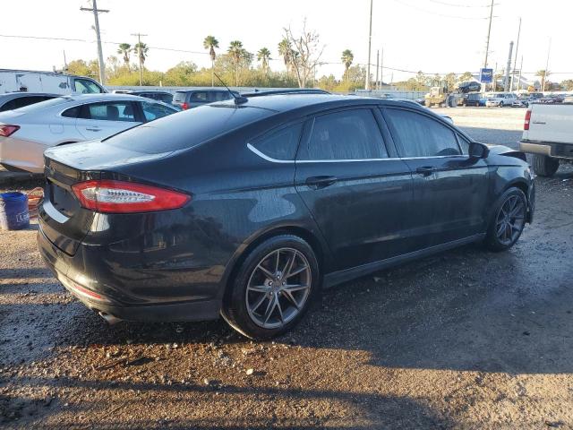  FORD FUSION 2014 Black