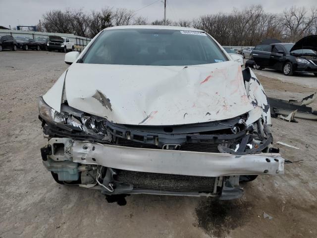  HONDA CIVIC 2012 Белы
