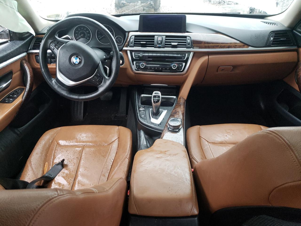 2015 BMW 428 I Gran Coupe VIN: WBA4A5C50FD410153 Lot: 84156624