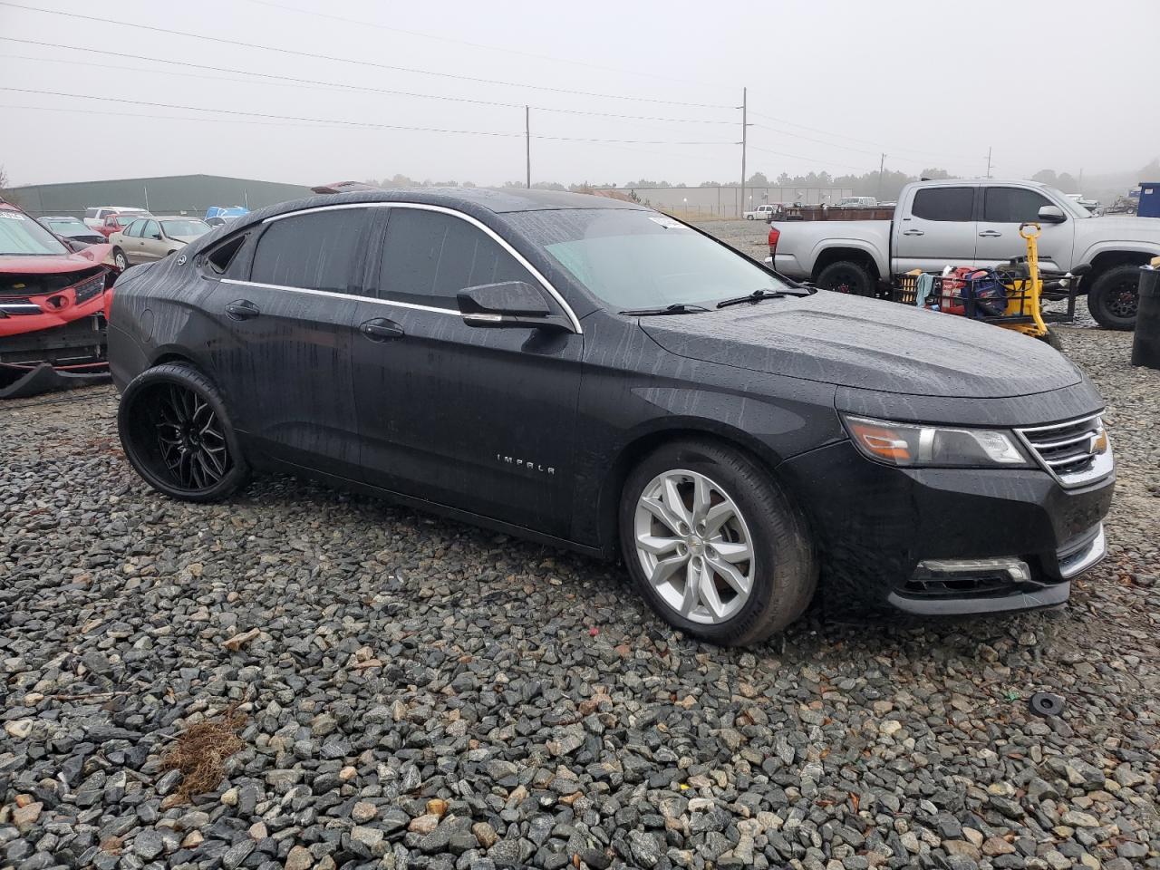 1G1105S32JU110995 CHEVROLET IMPALA 2018