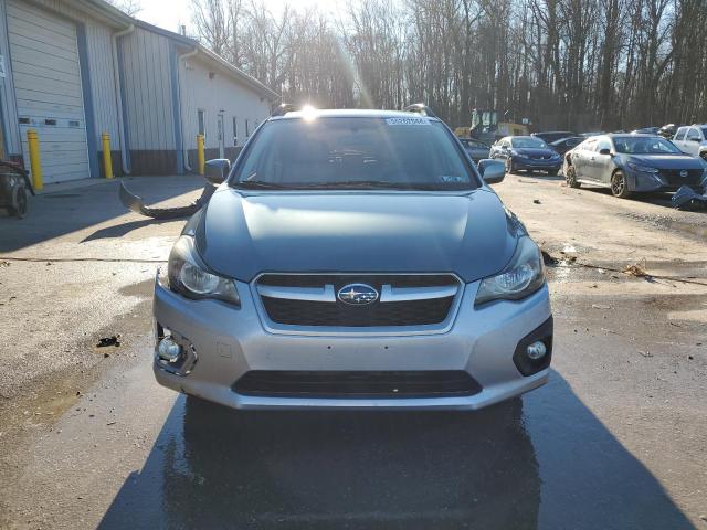  SUBARU IMPREZA 2012 Szary