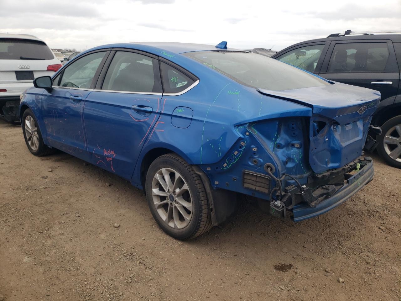 2020 Ford Fusion - Image 2