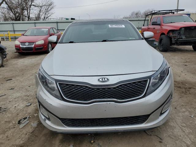 KIA OPTIMA 2014 Серебристый