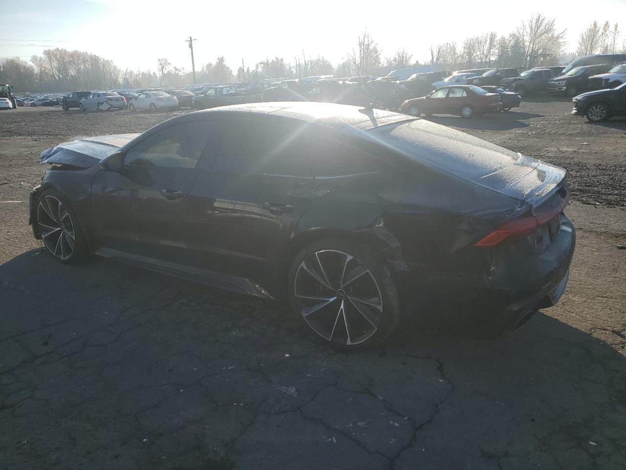 2022 Audi S7 - Image 2