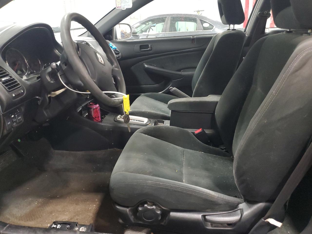 2003 Honda Civic Ex VIN: 1HGEM22983L076118 Lot: 84950394