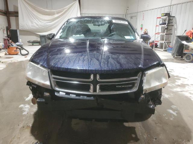  DODGE AVENGER 2012 Blue