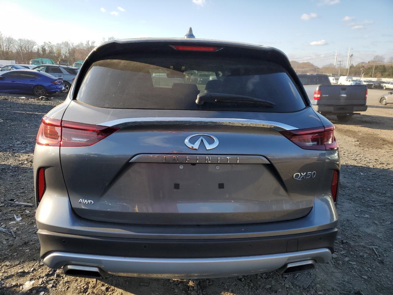 2024 Infiniti QX50 - Image 6