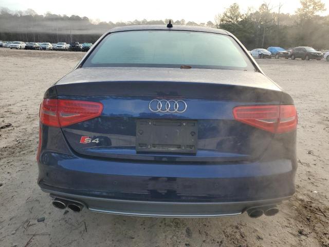  AUDI S4/RS4 2014 Blue