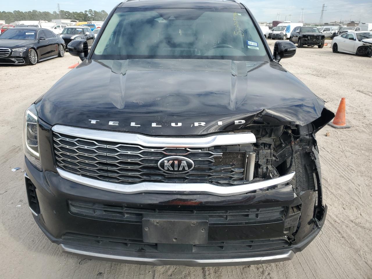 VIN 5XYP6DHC0MG175464 2021 KIA TELLURIDE no.5