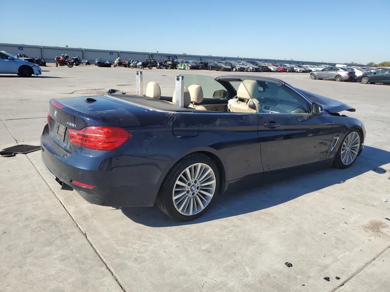 2014 BMW 4er - Image 3