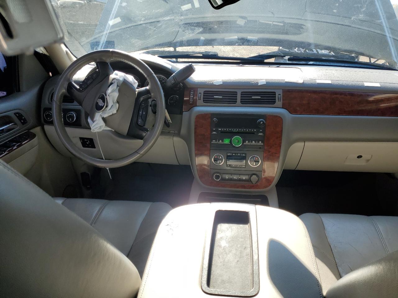 2010 Chevrolet Silverado - Image 8
