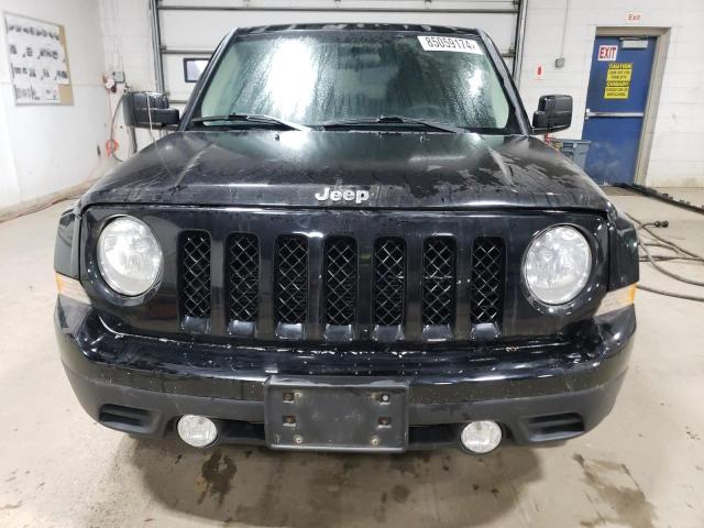  JEEP PATRIOT 2012 Black