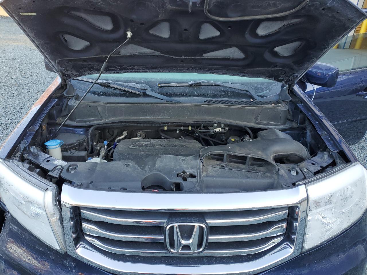 2014 Honda Pilot - Image 14