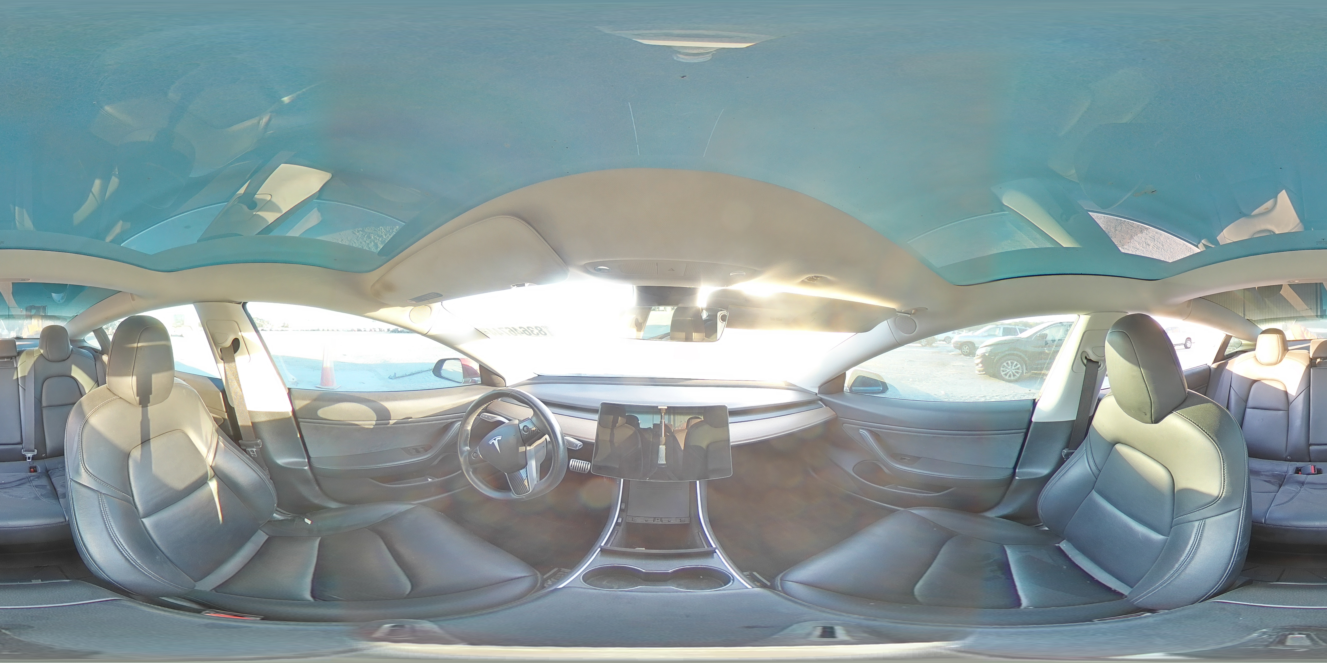 2019 Tesla Model 3 VIN: 5YJ3E1EA3KF308404 Lot: 83646744