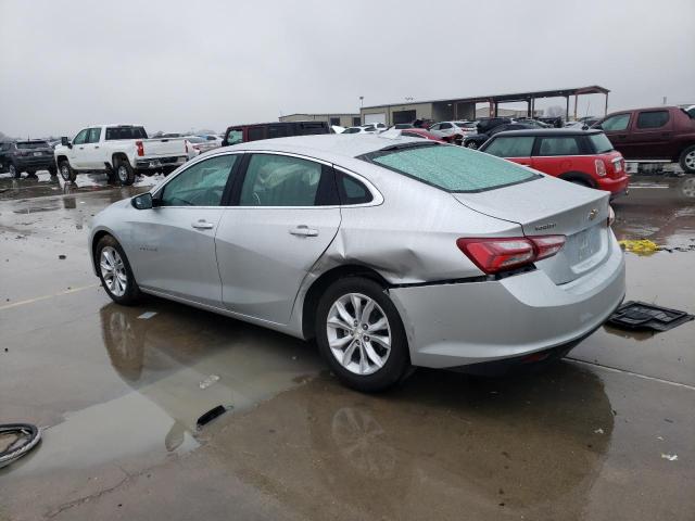  CHEVROLET MALIBU 2022 Srebrny