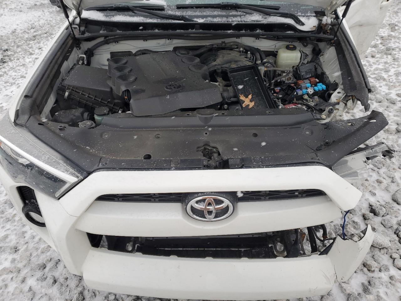 VIN JTEBU5JR2J5503276 2018 TOYOTA 4RUNNER no.12